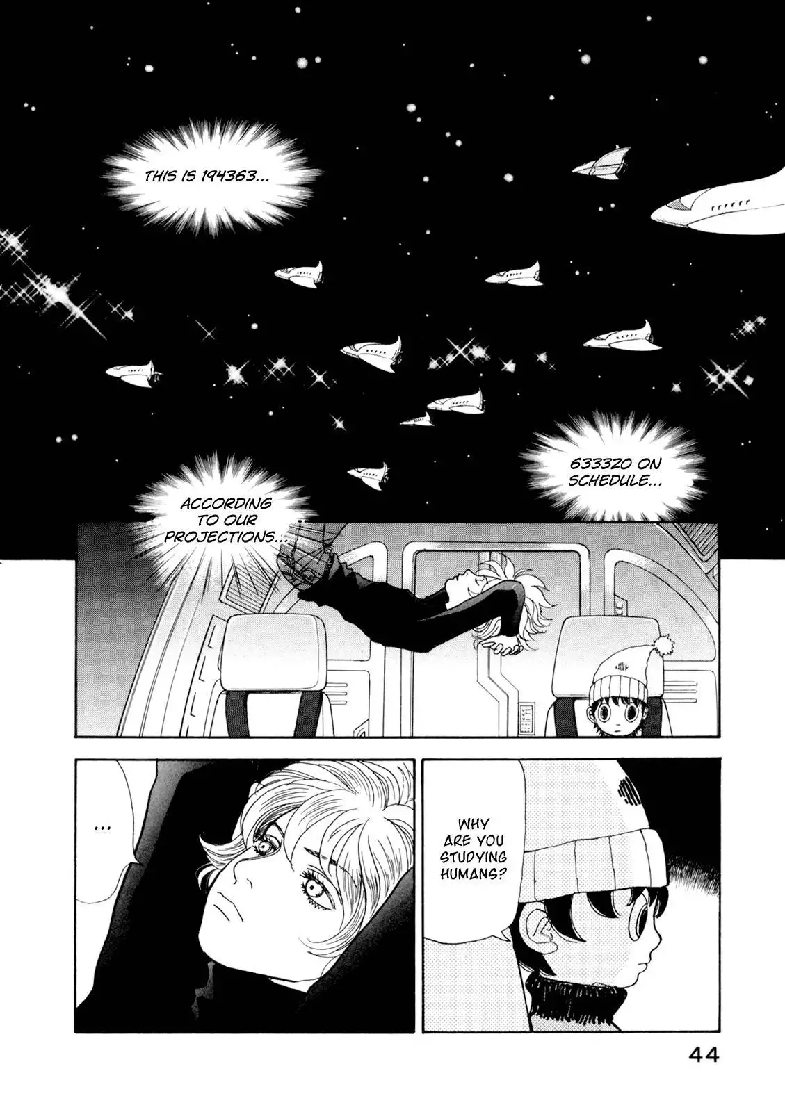 Fushigi na Shounen Chapter 19 43